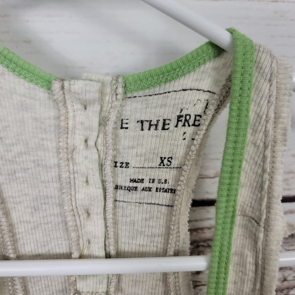 We the Free | Treasure Map Tank Top - Picture 9 of 11